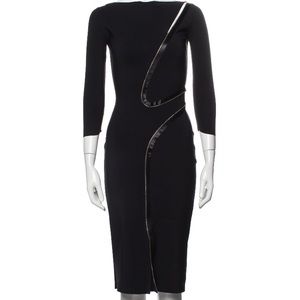 Chiara Boni zipper dress